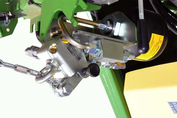 Pos: 63.54 /BA/Inbetriebnahme/Hydraulische Bremse/Hydraulische Bremse (Export Frankreich) Bild BiG PACK @ 29\mod_34676820830_7.docx @ 55840 @ @ Pos: 63.