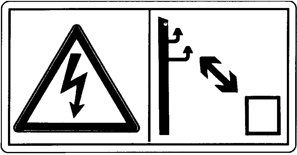 Pos: 15.22 /BA/Sicherheit/4. Sicherheitsaufkleber/EU - ISO /939/939 471 1 Bild/Text Immer als ersten Sicherheitsaufkleber benutzen @ 189\mod_1381212141744_71.docx @ 1621595 @ @ 1 L Pos: 15.