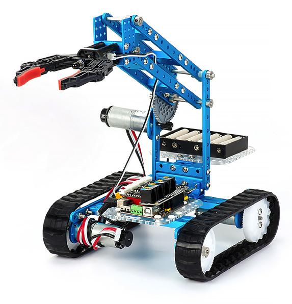 Robotiikka 3 91714 XY-Plotter Robot Kit V2.0 377,00 XY Plotter Robottipakkaus 2.0, piirustusrobotti tarkkoja piirroksia haluavalle. XY Plotter Robot Kit 2.
