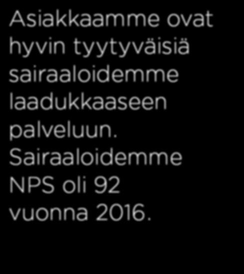 sairaaloidemme