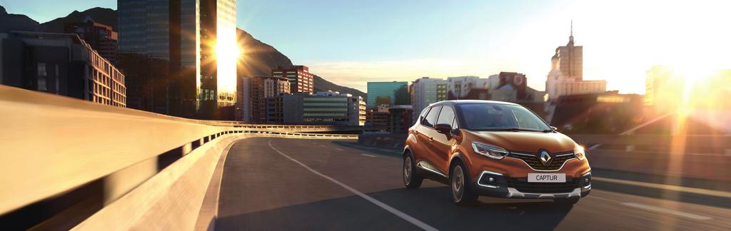 Uusi Renault CAPTUR Ennakkomyyntihinnasto 22.6.