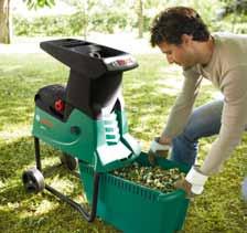 Puiden hoito 41 Siisti puutarha Bosch-puutarhatyökalut puiden, pensaiden ja oksien käsittelyyn Sopivat sahat ja silppurit ovat välttämättömät työvälineet, jotta voit nauttia aina siististä