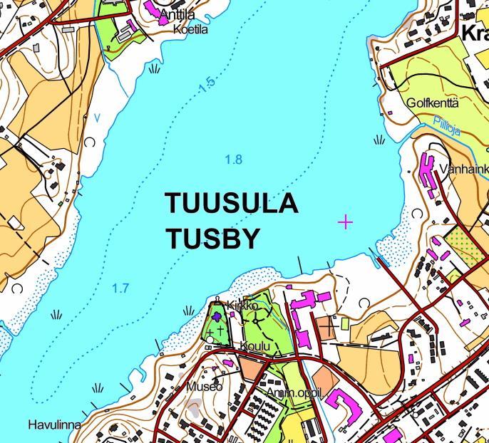 Saatujen tietojen mukaan jäät sulavat