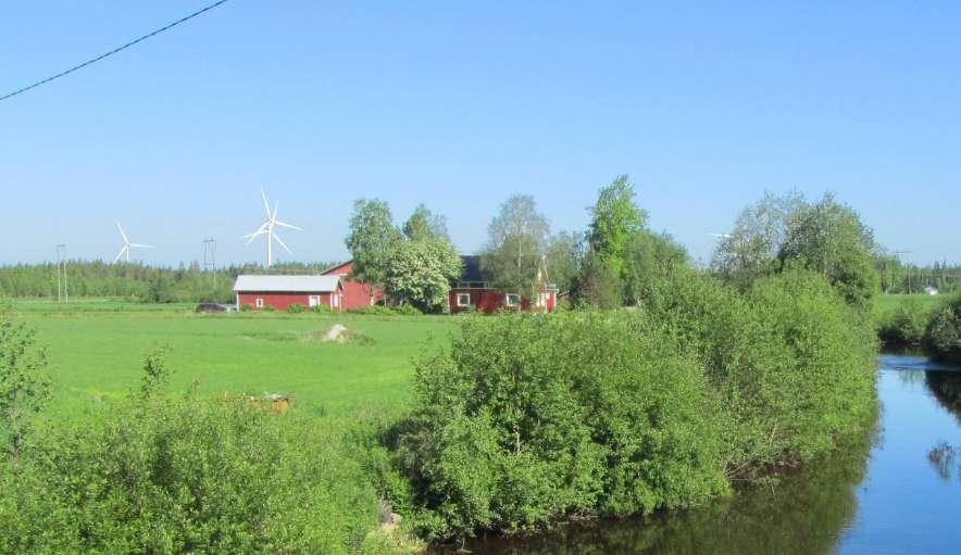 Vastaanottaja SABA Tuuli Oy, Smart Windpower Oy Asiakirjatyyppi