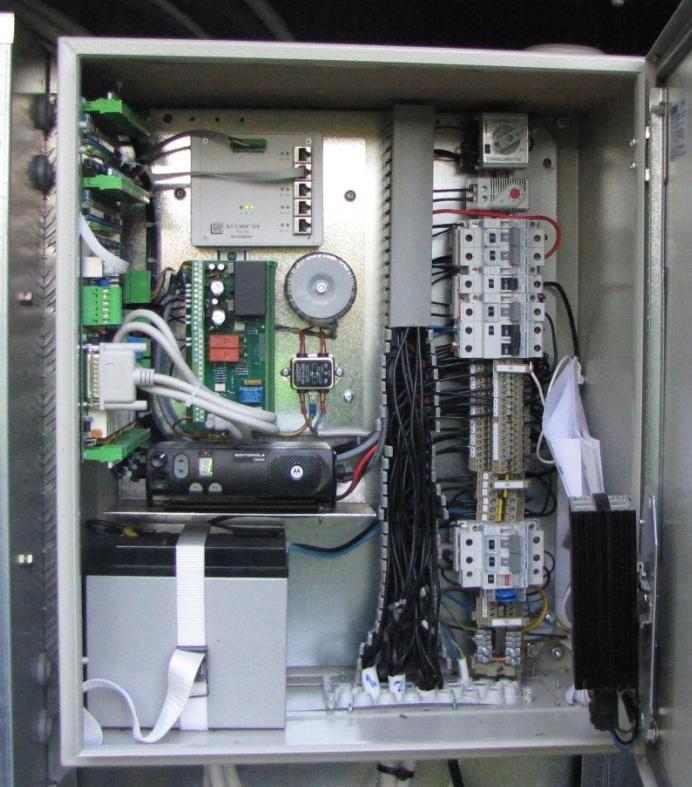 RTU 40 -asematyyppi (kuva 16).