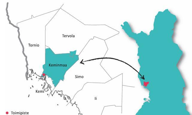 9 kin laajasti. Lopuksi esitellään projektin vaiheet aina esiselvitystehtävistä asennuksiin sekä työn dokumentointiin. 1.