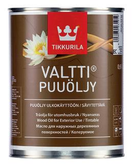 Tikkurila TEHOPESU 0,5L