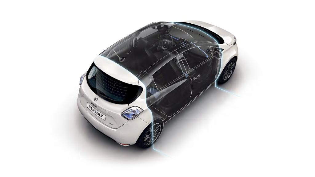 Uusi Renault ZOE edistyksellistä ajamista Sähkökäyttöisyyden näkökulmasta katsottuna uusi Renault ZOE on tänä päivänä epäilemättä kaikkein parhaiten arkielämään sopeutunut
