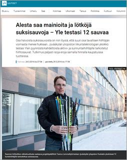 YLIOPISTOKESKUKSEN TOIMINTA 15 on esimerkki Coachtech järjestelmästä, jota on hyödynnetty useissa eri hankkeissa sekä tutkimus- ja valmennustoiminnassa.