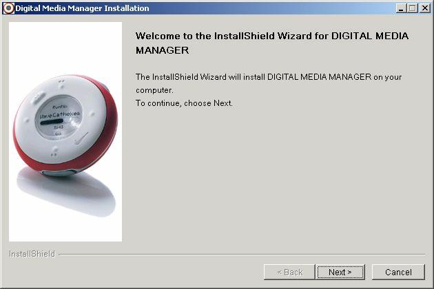 Digital Media Manager -ohjelman käyttäminen Digital Media Manager(DMM) sisältää kaikki soittimen käytössä tarvittavat ohjelmisto-osat.
