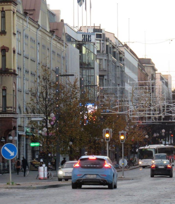 Liikenteelliset vaikutukset Liikennejärjestelmä muuttuu Tampereen kaupunkiseudun ja koko Pirkanmaan liikennejärjestelmää ja maankäyttöä kehitetään kokonaisuutena tavoitteena seudun kestävä kasvu.