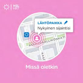 FINLANDIA-TALO Joukkoliikenteellä liikkuminen on helppoa, kun etsii reitit ja aikataulut HSL:n uudistuneella Reittioppaalla: www.reittiopas.fi.