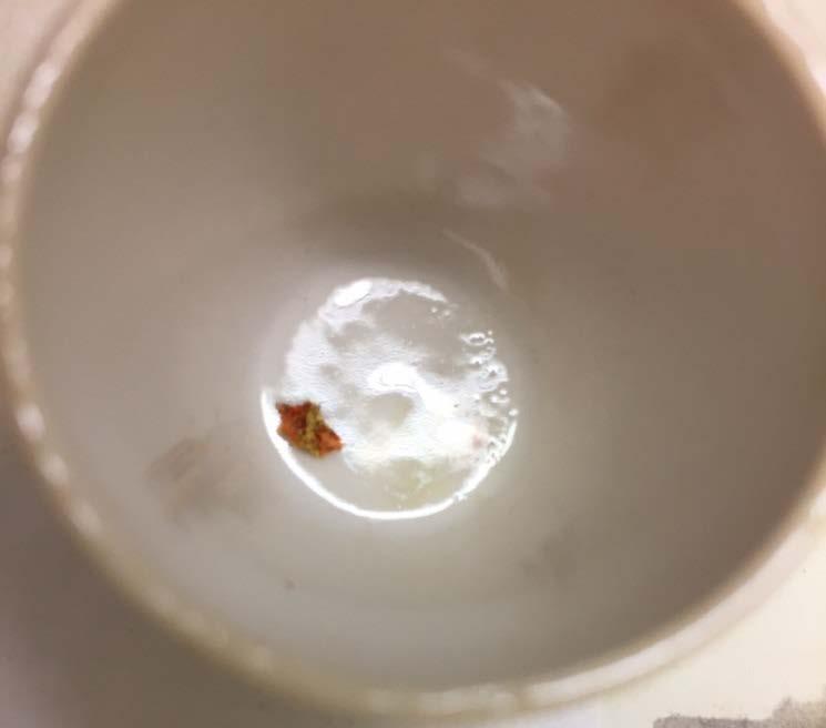67 Taulukko 18. Pelkistysajan vaikutus kullan puhtauteen, saantoon sekä epäpuhtauksiin Näyte Pelkistysaika Kullan Kullan (min) puhtaus % saanto % Epäpuhtaudet C30T.