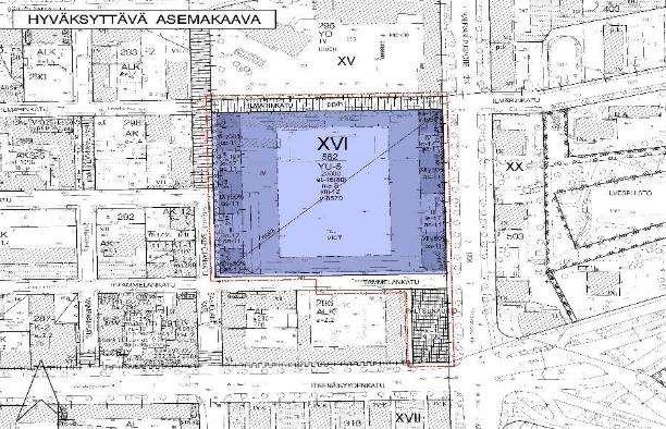 Asemakaava Asemakaavalla mahdollistetaan rakentaminen nykyisen Tammelan pallokentän alueelle nykyaikainen noin 6500-paikkainen stadion asuin-, liike-,