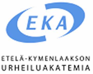 Etelä-kymenlaakson urheiluakatemia Ekamin urheilijakoulutus toteutetaan yhteistyössä Etelä- Kymenlaakson urheiluakatemian (EKA), paikallisten urheiluseurojen valmentajien ja urheilijoiden