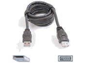 Valinnaiset liitännät (jatkoa) USB Flash -aseman USBmassamuistilaitteen liittäminen USB-jatkokaapeli (lisävaruste - ei toimiteta laitteen mukana) USB-portin käyttäminen Tällä DVD-laitteella voit