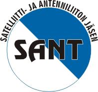 22 5 YHTEYSTIETOJA Antenniurakoitsijat Satelliitti- ja antenniliitto SANT ry:n antenniurakoitsijat: > Jäsenyrityshaku SANT:n asennusliikkeet ovat sitoutuneet hyviin liiketoimintatapoihin ja