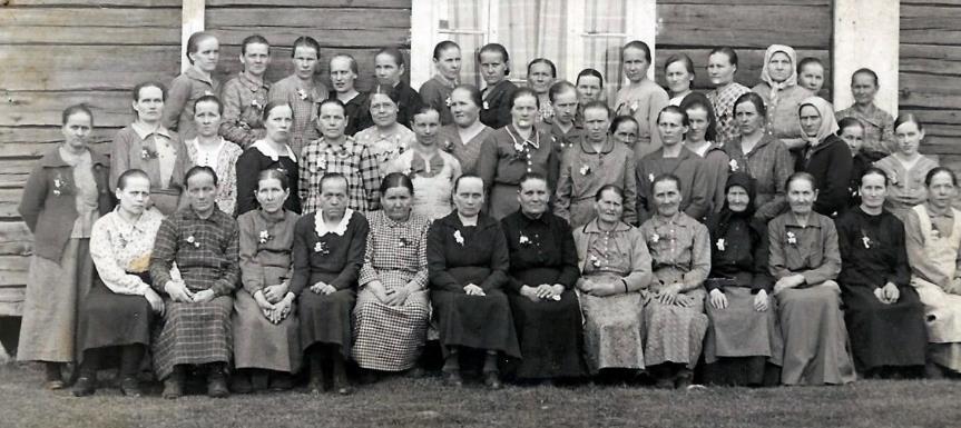 Kärsämäkiset juuret-tapaaminen Pappilassa sunnuntaina 9.7.2017 klo 15.30 Tervetuloa kesän Kärsämäkiset juuret -tapaamiseen!