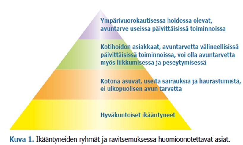 RAVITSEMUSSUOSITUKSET IKÄÄNTYNEILLE Valtion ravitsemusneuvottelukunta 2010 vrn.