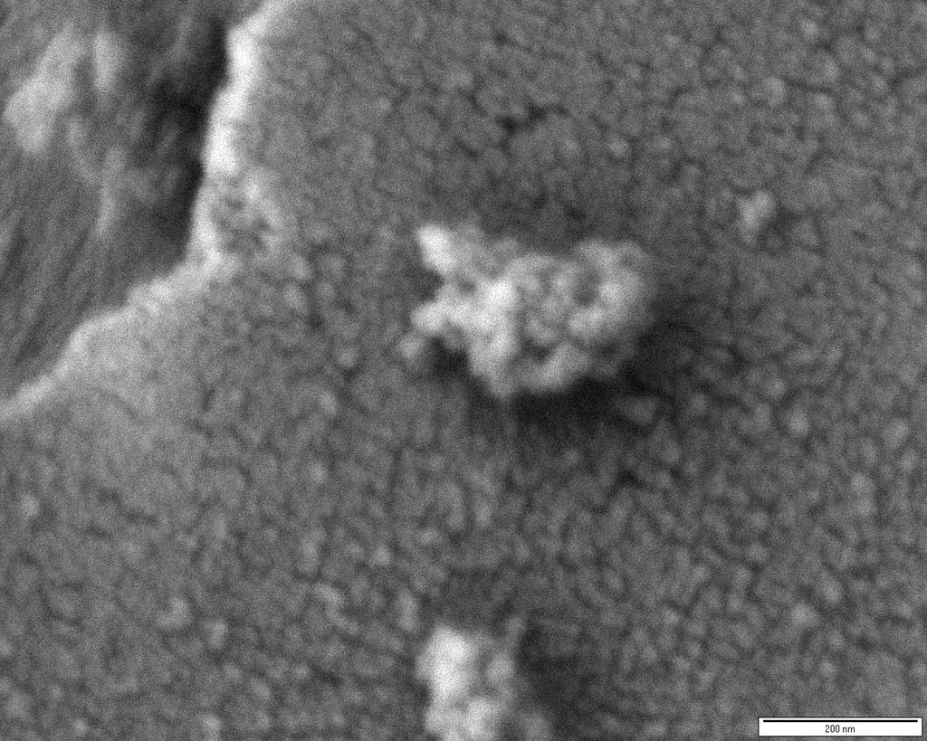Palladium näyttäisi siis jakautuneen