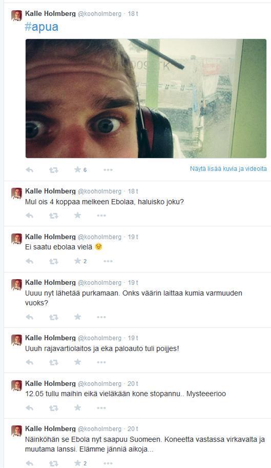 Kuka tahansa
