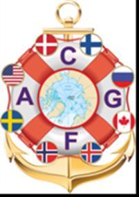 ARCTIC COAST GUARD FORUM Framework for the Finnish Chair Strengthen practical multilateral cooperation Exercises