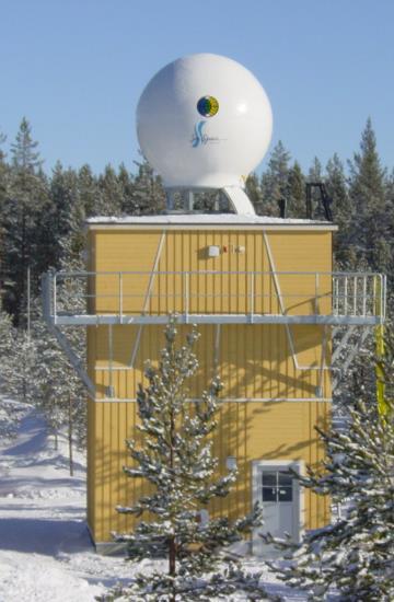 Sodankylä National Satellite Data Center,