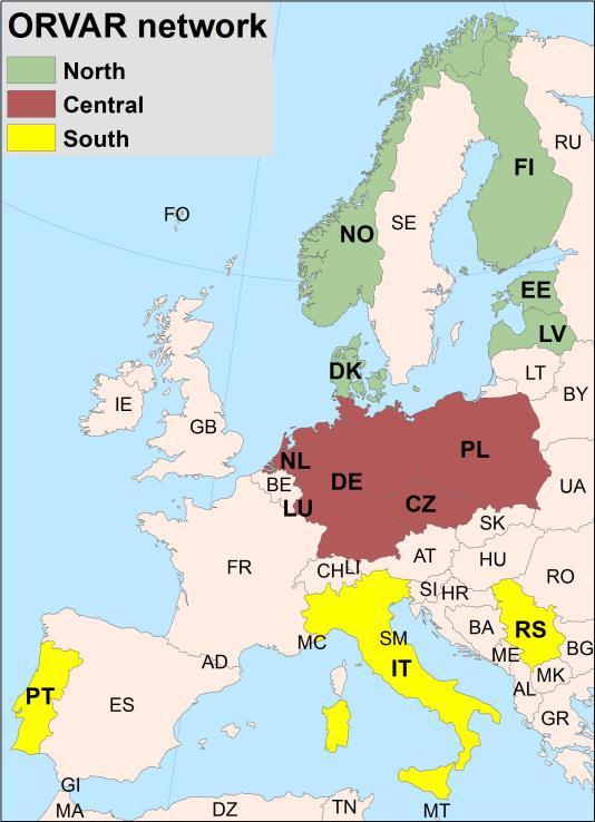 Luomuun sopivien lajikkeiden löytämistä/jalostamista ja luomusiementuotannon edistämistä tuetaan EU:ssa 20 miljoonalla eurolla vuosina 2016-2021 Liveseed projekti (yli 30 partneria, rahoitus 8