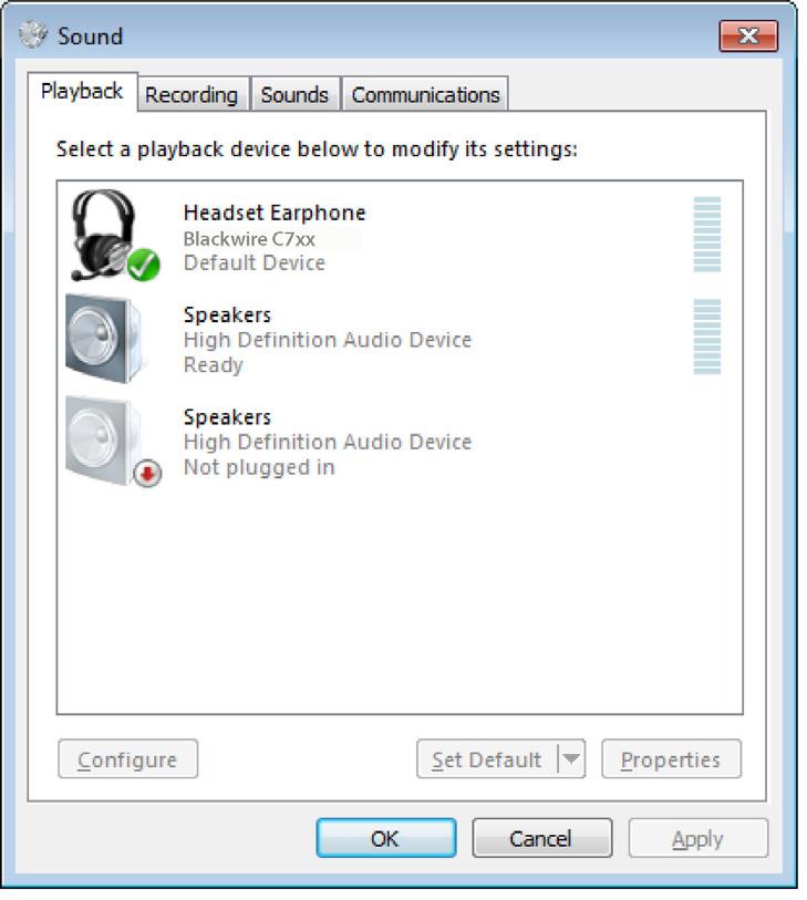 Yhdistäminen ja soittaminen tietokoneella 1 Lataa Plantronics Spokes -ohjelmisto siirtymällä osoitteeseen plantronics.com/software ja valitsemalla "Lataa".