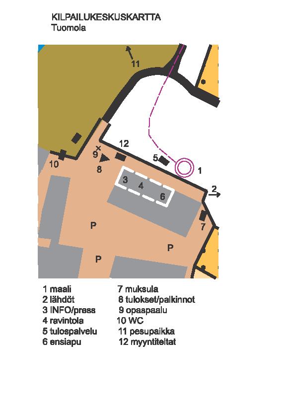 Aika ja paikka: Tammela 25.