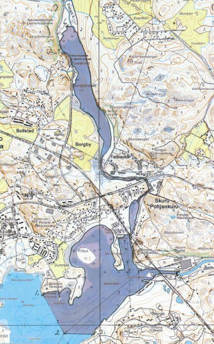 KÄYTTÖ- JA HOITOSUUNITELMA Tammisaari-Snappertunan kalastusalueen käyttö- ja hoitosuunnitelma vahvistettiin vuonna 2008 ja Pohjan kalastusalueen suunnitelma 1990-luvulla.
