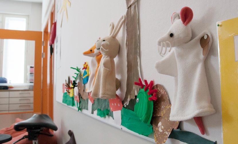 Varhaiskasvatuksen palveluverkkokehityksellä ennakoidaan tulevaisuuden tarpeita Varhaiskasvatuksen palveluverkkokehityksessä on siirrytty jatkuvan kehittämisen malliin.