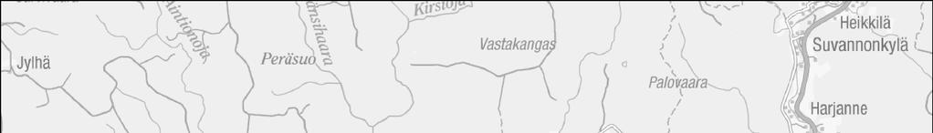 Varareittien liikenteenohjauskuvat Kantatie 78 Liite 6 VARAREITTI : 78R50 PUDASJÄRVI - ALA-LIVO SEKTORI: 78/201a - 78/204a Varareitin pituus 56,7 km Viivytys : 30-45