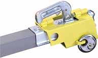 41-507 19 99 6 49 Sivusuuntavalot, LED Mukana heijastin. 10-30 V. Mukana 150 mm:n johto. Mitat: 130 x 32 mm.