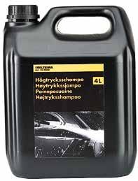 36-1910 9 99 Painepesuaine Tehokas ja likaa irrottava puhdistusaine painepesureihin, sopii autojen, veneiden,