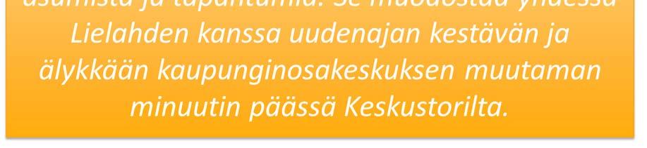 Älykkään Hiedanrannan tavoitteena on parantaa kuntalaisten elämänlaatua hyödyntämällä kaupunkitietoa ja teknologiaa yksityisten ja julkisten palveluiden tuottamisessa. Se tapahtuu mm.