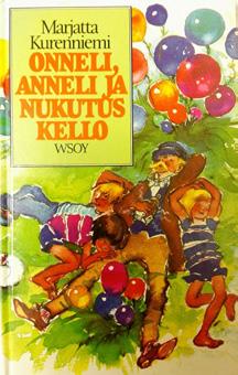 2013 Onneli, Anneli ja