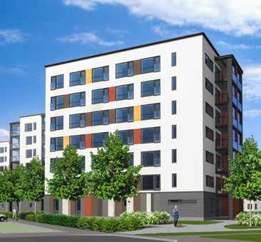 TIOA TALOSTA ASUNTOYHTIÖ Asunto Oy Järvenpään Palje Valimokuja 10, 04410 JÄRVENPÄÄ Seitsemänkerroksisen kerrostalon asuinhuoneistojen lukumäärä on 60 kpl. Huoneistoala yhteensä 1 941 m².
