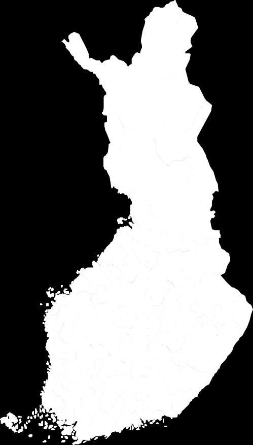 kg (muutos+4%) Oulu ja Kainuu Poimintatulot: 4,06 milj. (20%) Kauppaantulomäärä: 4,10 milj. kg (23%) Länsi-Suomi Poimintatulot: 5,38 milj.