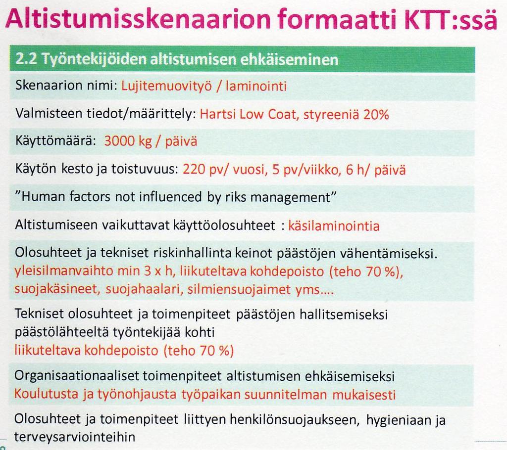 Suomen Kemian Seura, ajankohtaista REACH -asetuksesta, Jouni Räisänen TUKES