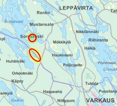 Tulilahden ja Säyneislammen osalta 3 1. Perus- ja tunnistetiedot 1.1. Tunnistetiedot Ranta-asemakaavan selostus koskee 24.3.2016 päivättyä rantaasemakaavakarttaa.