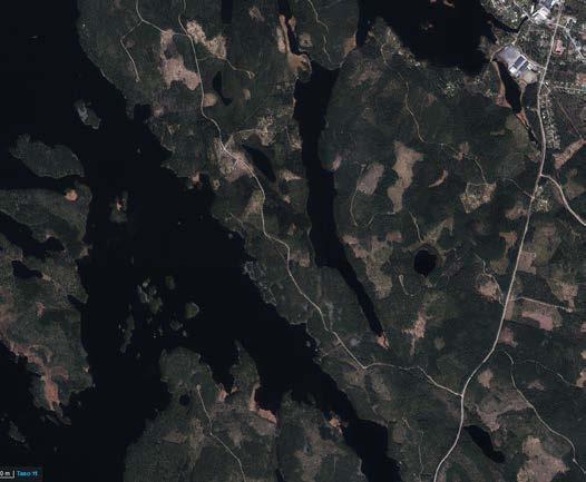 Kaava-alueen sijainti Suunnittelualueet sijaitsevat Leppävirran kunnan lounaisosassa. Leppävirran kirkonkylältä on matkaa Tulilahdelle noin 12 km ja Säyneislammelle noin 15 km.