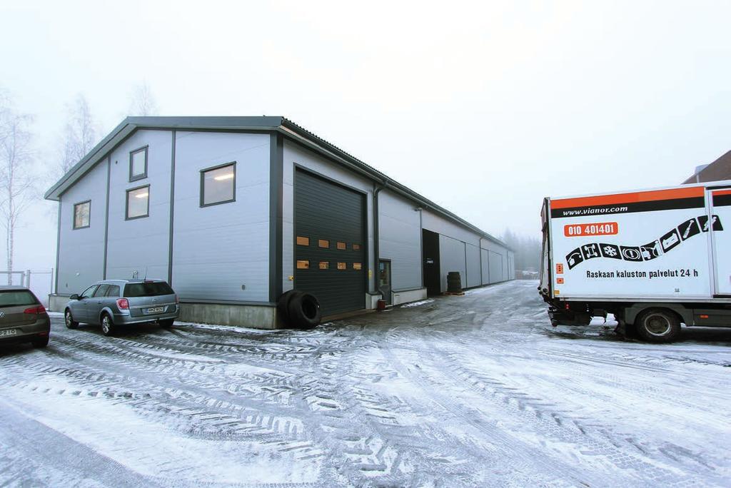 Nurmijärvi Koy Lehvistö
