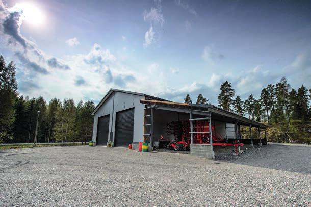 Viljanen, Pukkila Halli Viljanen RAKTEEKKI KY MIRJA SEITSONEN NOPONTIE 42,
