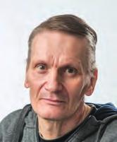 Maankäyttösuunnittelija Kimmo