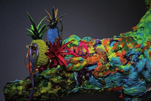 Jan-Erik Andersson & Shawn Decker: Bird s Nest Evanston
