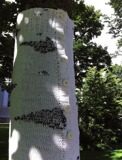 installation, Evanston Art Center, Chicago.