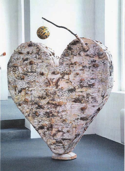 Barbara Tieaho: Kuutamotango Moonlight Tango, 2004,