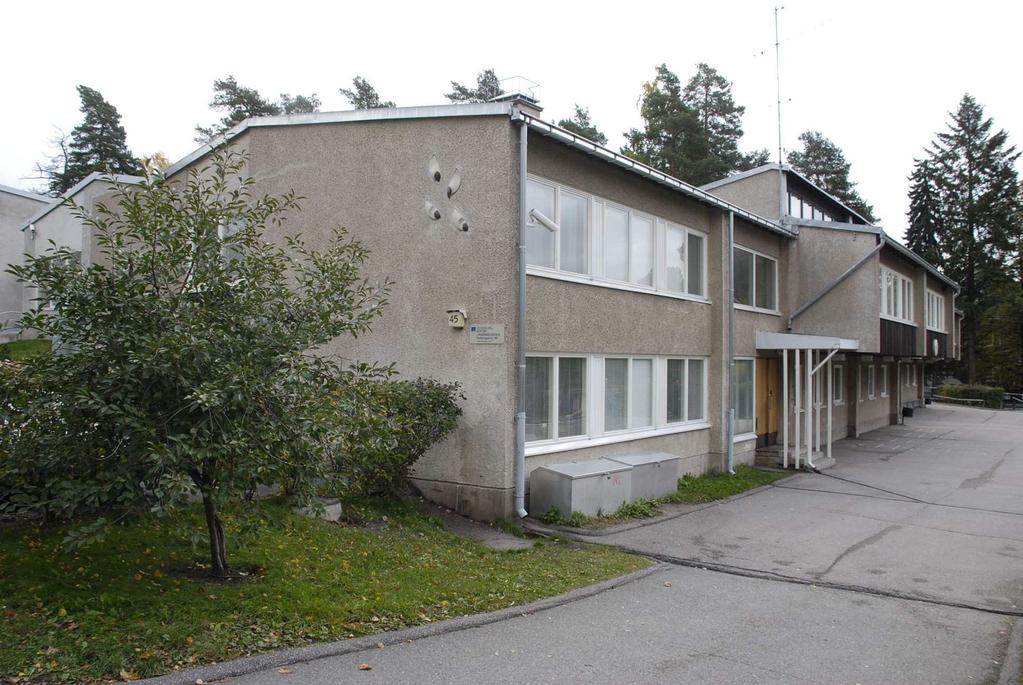 VESIKATON KUNTOTARKASTUSRAPORTTI Kottby