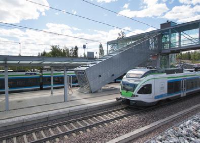 Valtaväylien läheisestä sijainnista huolimatta mukavan automatkan päästä löytyy myös ipoonkorven kansallispuiston korpien hämy sekä mainiot sieni- ja marjamaastot.